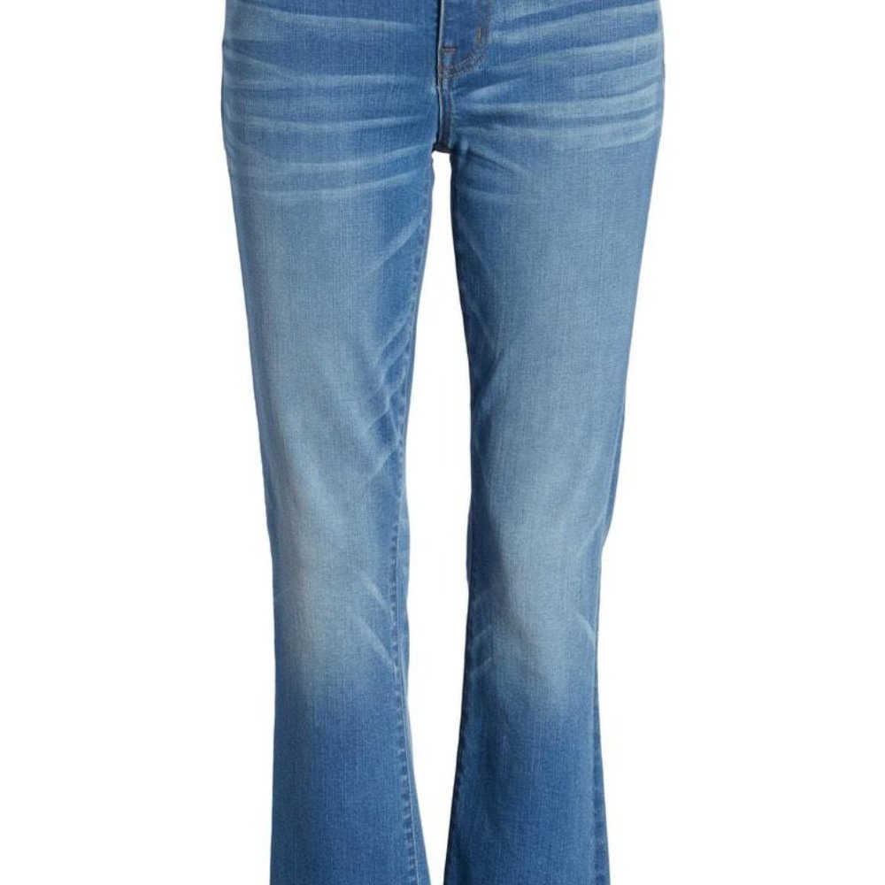 Madewell Cali-Demi Boot
